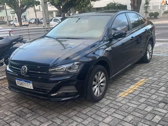 VOLKSWAGEN VIRTUS 1.6 MSI TOTAL FLEX MANUAL